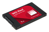 EAN 0718037872384 - Western Digital Red WD SA500 1 TB 2.5" Serial ATA III 3D NAND imagen 4