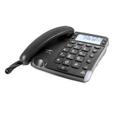 Telefono Fijo Doro Magna 4000 1 Negro