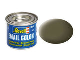 Revell Email Color 46 Na To-Olive Mat