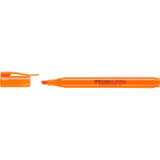 EAN 9556089005838 - Faber-Castell Textliner 38 marcador 1 pieza(s) Naranja imagen 1