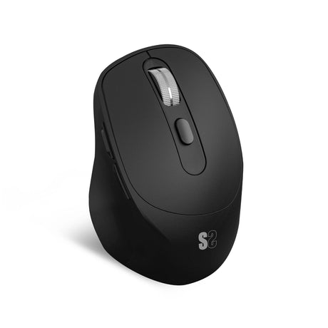 EAN 8436586743017 - SUBBLIM RATON OPTICO DUAL COMFORT ERGO DUAL BATERIA NEGRO ratón Universal mano derecha Bluetooth + USB Ty imagen 7