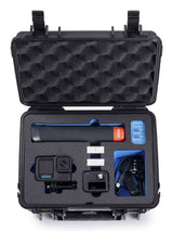 EAN 4031541765277 - B&W Cases PP.66.GoPro13 Estuche duro Negro Polipropileno (PP) imagen 5