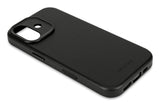 Decoded Leather Backcover Iphone 17 Black