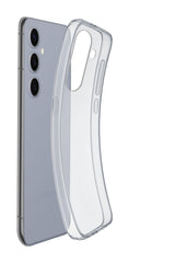 EAN 8018080491481 - Cellularline 8018080491481 funda para teléfono móvil 17,3 cm (6.82") Transparente imagen 3