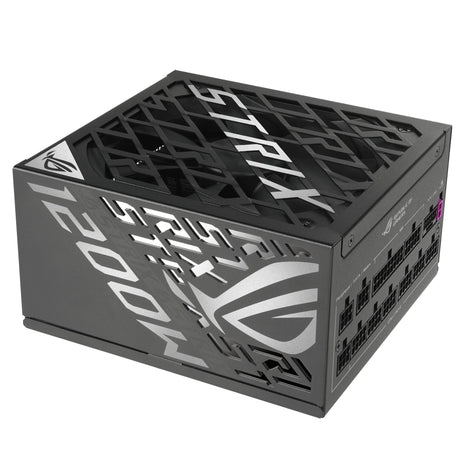 EAN 4711387594247 - ASUS ROG -STRIX-1200P-GAMING unidad de fuente de alimentación 1200 W 20+4 pin ATX ATX Negro imagen 14