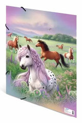 Herma 20118 Carpeta Cartón Multicolor A3