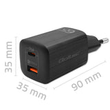 EAN 5901878507668 - Qoltec 50766 cargador de dispositivo móvil Portátil, Consola de juegos portátil, Batería portátil, Smartp imagen 4