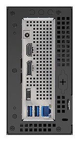 EAN 4711581491519 - Asrock DeskMini X600/USB4 PC de tamaño 1,92L Negro AMD X600 Zócalo AM5 imagen 4