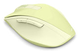 Ratón Inalámbrico Wm-500 Amarilla
