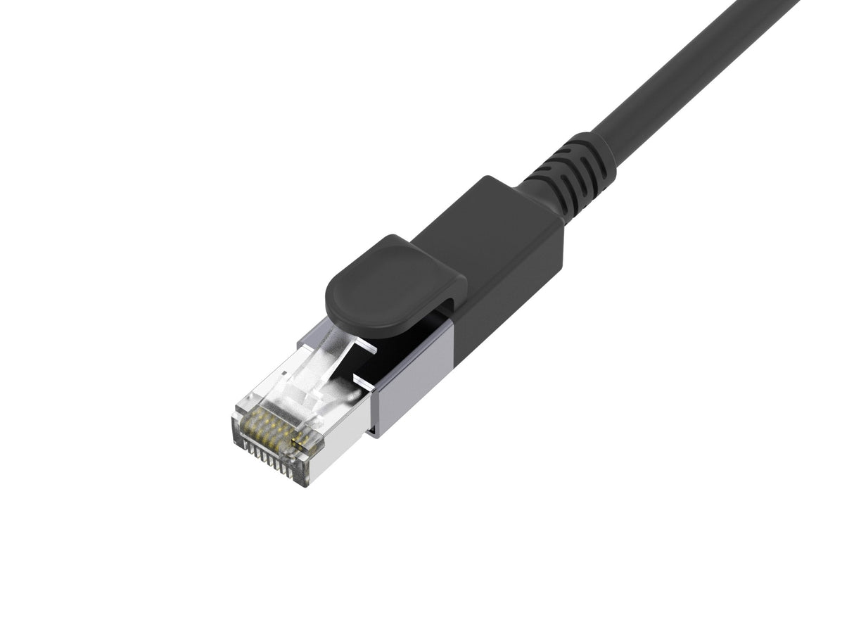 Cable Adaptador De Red Equip Usb-C + A A Rj45 Gigabit Ethernet 1.0m Negro