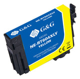 G&G Tintencartucho Compatible Epson 604xl - Amarillo