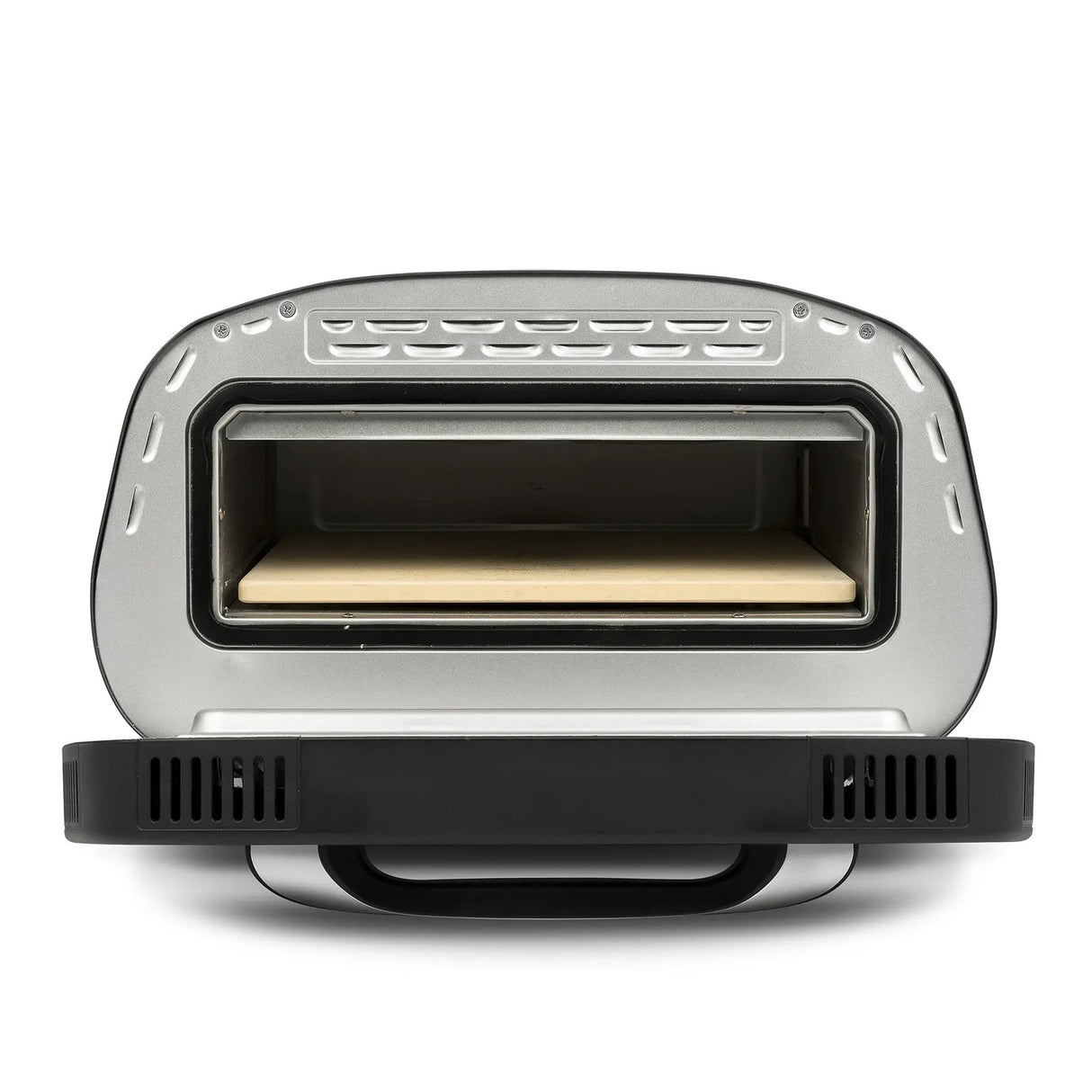 EAN 8055176402624 - G3 Ferrari G10186 fabricante de pizza y hornos 1 Pizza(s) 1700 W Negro, Plata imagen 4