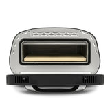 EAN 8055176402624 - G3 Ferrari G10186 fabricante de pizza y hornos 1 Pizza(s) 1700 W Negro, Plata imagen 4