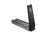 EAN 4711377002875 - MSI AX1800 WiFi USB Adapter tarjeta y adaptador de interfaz USB 2.0 imagen 1