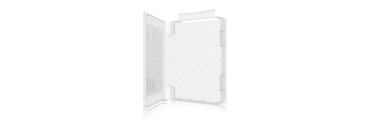 EAN 4250078160830 - ICY BOX IB-AC6251 Funda Plástico Transparente imagen 3