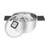 EAN 4260709013718 - Resto Kitchenware Anser 2,5 L Alrededor Negro, Acero inoxidable imagen 9