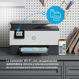 EAN 0195161213915 - HP OfficeJet Pro 9012e All-in-One Prntr Inyección de tinta térmica A4 4800 x 1200 DPI 22 ppm Wifi imagen 11