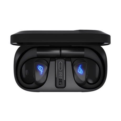 EAN 4711636232746 - ASUS ROG Cetra Open Wireless Auriculares True Wireless Stereo (TWS) gancho de oreja Juego Bluetooth Negro imagen 6