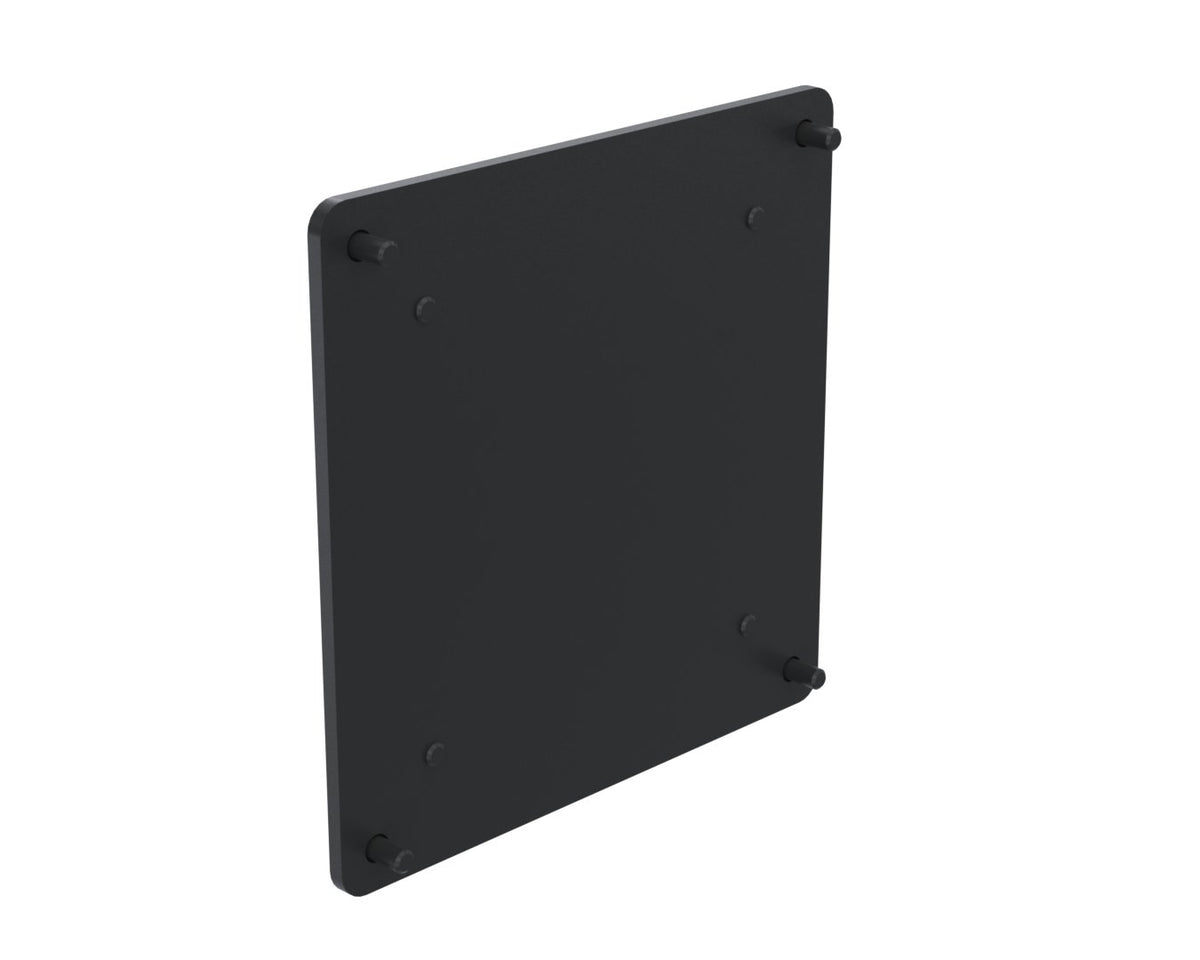 EAN 5712505769638 - Ergonomic Solutions SpacePole POS SPV3304-02 accesorio para terminal de punto de venta Negro Metal imagen 1