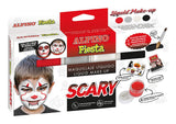 Alpino Maquillaje Líquido Scary Estuche 4u C/Surtidos