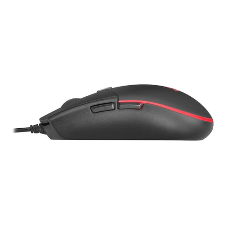 EAN 4718009159389 - Mars Gaming MMG ratón Juego mano derecha USB tipo A Óptico 3200 DPI imagen 4