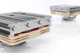 EAN 9010018000054 - Noctua NH-L12S sistema de refrigeración para ordenador Procesador Enfriador 12 cm Beige, Níquel imagen 4