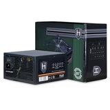 Fuente De Alimentación Inter-Tech 650w Hipower Sp-650 1x 120mm Lüfter Retail