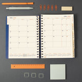 EAN 8422952405672 - Finocam 626301026 agenda Agenda diaria Azul imagen 10