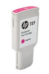 EAN 0889296103318 - HP 727 300-ml Magenta DesignJet Ink Cartridge cabeza de impresora Inyección de tinta térmica imagen 3