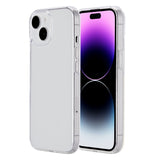 Infinite Vienna Iphone 15 - Plus Soft Case Clear 100% - Recycled Tpu - Warranty: 24m