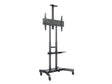 EAN 7350073734627 - Multibrackets 4627 soporte para TV 2,03 m (80") Negro imagen 1