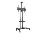 EAN 7350073734627 - Multibrackets 4627 soporte para TV 2,03 m (80") Negro imagen 1