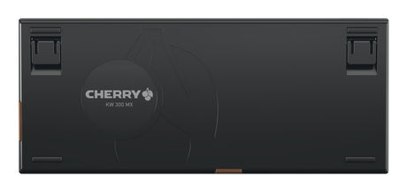 EAN 4025112117718 - CHERRY KW 300 MX teclado Hogar USB + Bluetooth QWERTZ Alemán Negro, Cobre, Gris imagen 8