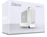 EAN 4895173628412 - Zotac ZBOX MAGNUS ONE ERP54060W PC tamaño 8L Blanco i5-13400 imagen 6
