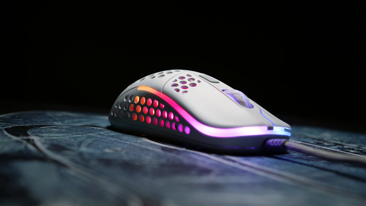 Xtrfy M42 Ratón Ambidextro Usb Tipo A Óptico 16000 Dpi