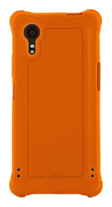Mobilis Protech Case - Safety Naranja Case For Galaxy Xfunda7