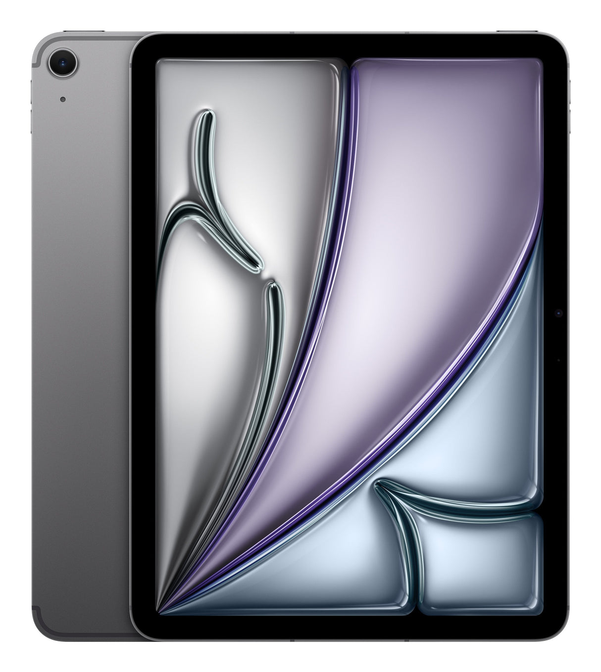 EAN 0195949986154 - Apple iPad Air 5G Apple M TD-LTE & FDD-LTE 128 GB 27,9 cm (11") 8 GB Wi-Fi 6E (802.11ax) iPadOS 18 Gris imagen 1