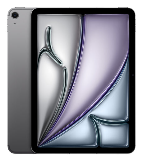 EAN 0195949986154 - Apple iPad Air 5G Apple M TD-LTE & FDD-LTE 128 GB 27,9 cm (11") 8 GB Wi-Fi 6E (802.11ax) iPadOS 18 Gris imagen 1