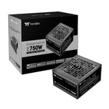 EAN 4711475643413 - Thermaltake Toughpower SFX Platinum 750W - TT Premium Edition unidad de fuente de alimentación 24-pin ATX imagen 6