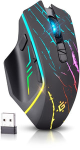 EAN 4745090820522 - Defender URAN GM-503 ratón Juego mano derecha RF inalámbrico Óptico 3200 DPI imagen 4