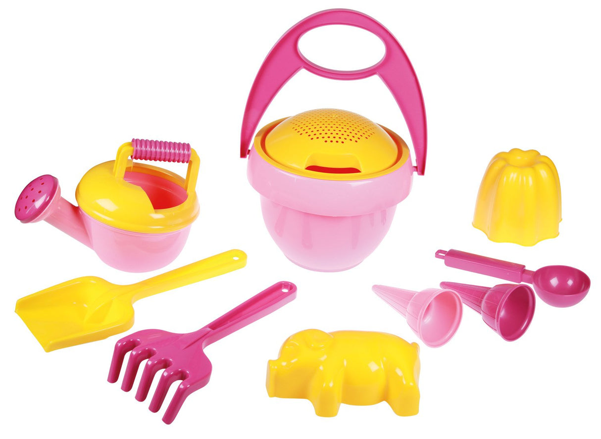 Lena Sand Set 10 Pcs.