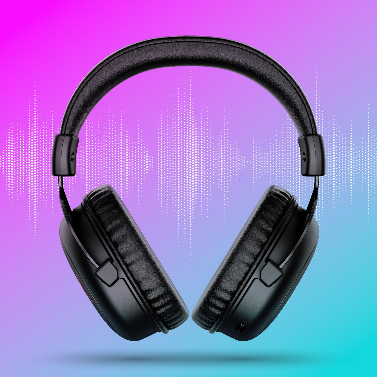 EAN 0196786709388 - HyperX Cloud II Core Wireless GAM HEADSET Inalámbrico y alámbrico Diadema Juego Negro imagen 11