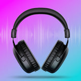 EAN 0196786709388 - HyperX Cloud II Core Wireless GAM HEADSET Inalámbrico y alámbrico Diadema Juego Negro imagen 11