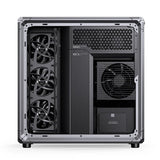 Jonsbo X400 Pc Carcasa, Midi-Tower, Atx, Tempered Glass - Gris