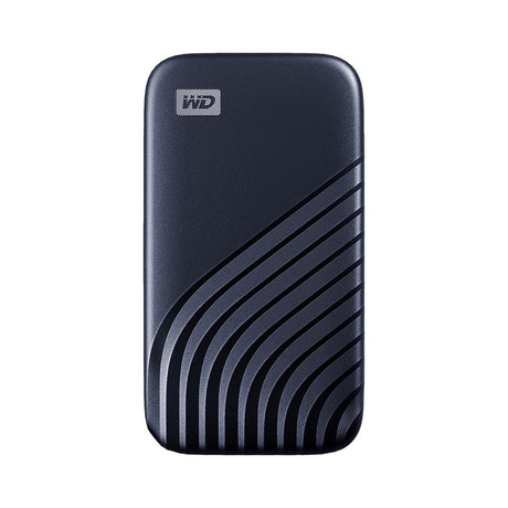 EAN 0619659183967 - Western Digital My Passport 1 TB USB Tipo C 3.2 Gen 2 (3.1 Gen 2) Azul imagen 1