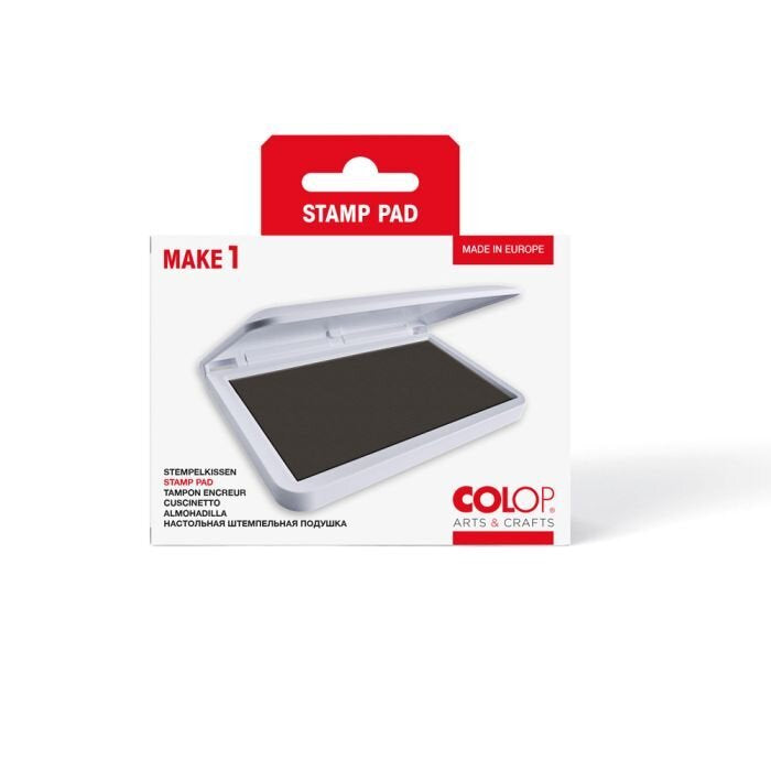 Colop Make1 Mempelkissen Fancy Gris Retail