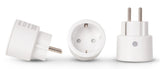 Entac Ir Meckdoseadaptador Ferngemeuert, 3er Set Blanco