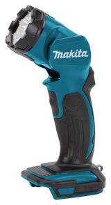 Linterna De Mano Makita Dml815 Negro, Turquesa  Led