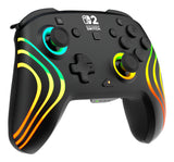 Turtle Beach Afterglow Negro Mando De Juego Rgb Inalámbrico Para Nintendo Switch 2