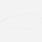 Berkel Primitive Knife 22 Cm Glossy Steel